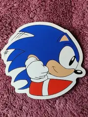 Sonic The Hedgehog Decal Sticker, Sonic the hedgehog Speed Ball Sticker, 3.25"