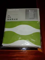 NEW Ikea Twin Set Duvet Cover + 1 Pillow case + Flat Sheet shapes