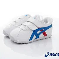 在飛比找樂天市場購物網優惠-★ASICS日本亞瑟士機能童鞋-經典流線休閒鞋-1144A1