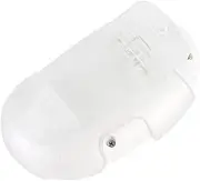 3D Motion Sensor Pedometer Accurate Step Tracking for Fitness Enthusiasts White