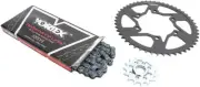 VORTEX SPKT/CHAIN KIT HFRS KAW CK6353 520SV3 Custom Replacement 45 1230-1081 14