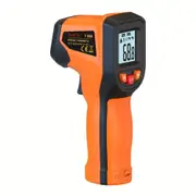 Non-Contact Digital Infrared Thermometer Laser Pyrometer Gun