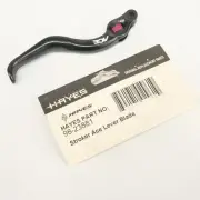 Hayes Stroker Ace Lever Blade Kit Aluminum Black 98-23881