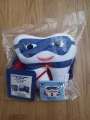 Tickle & Main Tooth Fairy Superhero Pillow Gift Set