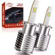 For Toyota Corolla 2001 2002 2003 2004 LED bombillas antiniebla blanco brillante