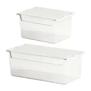 Under Desk Storage Drawer Under Desk Drawer Organizer Multipurpose Container