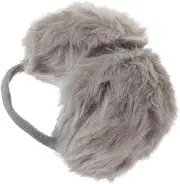 [BESPORTBLE] Comfortable Ear Muff Plush Ear Warmer Warming Ear Cover Winter Ear Protective Cover