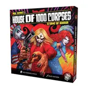 Rob Zombie's House of 1000 Corpses: A Game of Horror