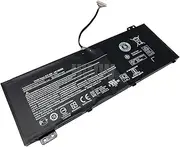 HWW New 15.4V 57.48Wh 3733mAh AP18E8M Battery for Acer Nitro 5 AN515-54 AN517-51 Nitro 7 AN715-51 Aspire 7 A715-74G Predator Helios 300 PH315-52 PH317-53 Triton 300 PT315-51 AP18E7M Series