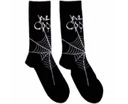 Alice Cooper Web Logo Ankle Socks