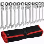 Multitool Key Ratchet Spanners Set of Tools Set Wrenches Universal Wrench Tool