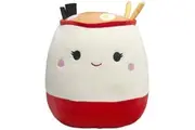 Squishmallows Original 14-Inch Raisy Ramen - Large Ultrasoft Official Jazwares Plush