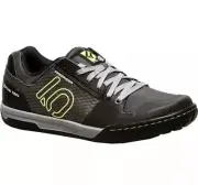 FIVE TEN FREERIDER CONTACT MENS MOUNTAIN BIKE SHOE Black/Lime Punch 5213 Sz 4.5