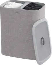 Joseph Joseph Tota 90L Laundry Separation Basket Grey