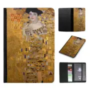 PASSPORT ITINERARY ORGANIZER|ADELE BLOCH-BAUER I BY KLIMT