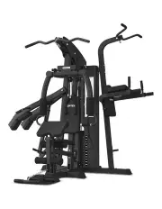 [Cortex] GS7 Multi Station Multi-Function Home Gym with 73kg Stack in Black