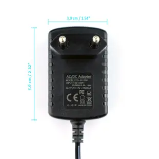 國際牌 1.7v 1.5A 適配器充電器更換松下 RE9-86 / RE9-85 / WER2302K7P74,適用於松