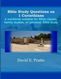 在飛比找博客來優惠-Bible Study Questions on 1 Cor
