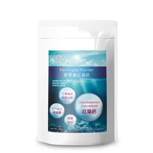 樸優樂活 愛爾蘭紅藻鈣(100g/包) (5.3折)