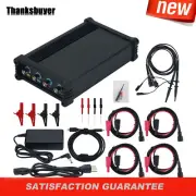 Micsig VATO2004 4CH Portable 1GSa/s Automotive Oscilloscope for Vehicle Diagnose