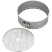 Aluminum Springform Pan, Aluminum Springform Pan, 9 In. round Pan for Cheesecak