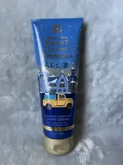 Bath and Body Works Frosted Coconut Snowball Ultimate Hydration Body Cream 8 oz