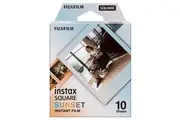 Fujifilm Instax Square Instant Film Sunset - 10 Sheets