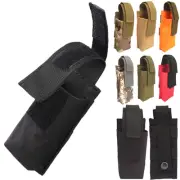 Scissor Holder Waist Bag Tourniquet Pouch Flashlight Bag Molle Knife Bag Outdoor