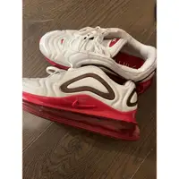 在飛比找蝦皮商城精選優惠-【NIKE 】慢跑鞋 Air Max 720 大氣墊 白紅(