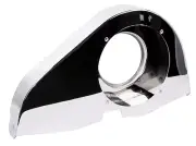 EMPI 8857 CHROME RAM-AIR FAN SHROUD W/ LIP VW DUNE BUGGY BUG GHIA TRIKE BAJA BUS