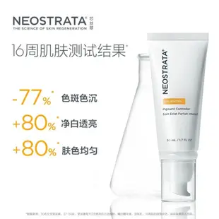 NeoStrata芯絲翠 活力美白淡斑乳 芯絲翠精華液 芯絲翠保濕a醇 淡化痘印祛黃亮膚50ml