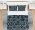 3D Graphic Pattern 2854NA Bed Pillowcases Quilt Cover Duvet Andrea haase Fay