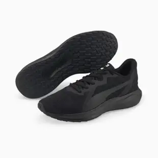 PUMA Twitch Runner 男慢跑鞋-黑-37628910