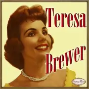 TERESA BREWER CD Vintage Vocal Jazz / Ridin' High , An The Angels Sing , Day By
