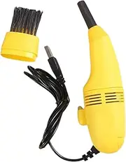 Computer Vacuum, Portable Dust Busters, USB Rechargeable Wireless Car Vacuum Cleaner Handheld Portable Small Vacuum for Home
