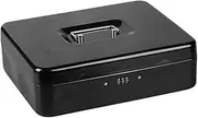 Garbage Bank For Adults, Document | Metal Password Lock For Adults Coin Bank - Humidity -dence Money Drawer, Jewelry Case For Jewelry, Cash,