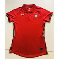 在飛比找蝦皮購物優惠-【卡里】新款 國家隊 女版足球衣 耐吉 葡萄牙 女款球衣 主