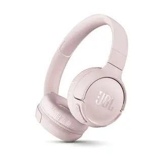 JBL Tune 510BT 真無線耳罩式耳機 粉色