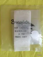 SWAGELOK NI-8-VCR-2-BL世偉洛克 1/2 無爪鎳質鍍銀盲墊片