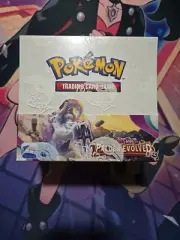 Pokémon TCG: Scarlet and Violet Paldea Evolved Booster Box - 36 Packs