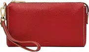[FOSSIL] Wristlet Red Wristlet SLG1619611