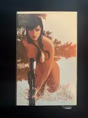 Gunhoney Collision Course #1 - 1/20 Adam Hughes Variant - Titan Comics 2024