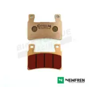 Newfren TS1 Sintered Front Brake Pads to fit Honda VTR 1000 SP1/2 2000-2007