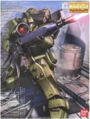 Mg 1/100 Rgm-79 Gym Sniper Mobile Suit Gundam 08Th Ms Squad Bandai Plastic Model