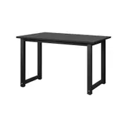 Oikiture Computer Desk 120cm Black