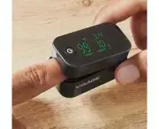 Digital Oximeter Finger Pulse Blood Oxygen Monitor