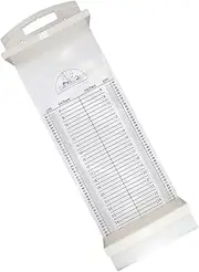 Baby Measuring Mat,Infant Height Chart,Baby Measuring Ruler,Growth Height Chart, Measuring Mat,Height Measurement Tape,for Toddler and Newborn