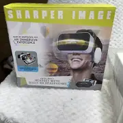 VIRTUAL REALITY Headsets w Headphones - VR for Smartphones Video Gaming Games