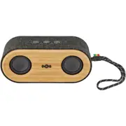 Marley Get Together Mini 2 Portable Bluetooth Speaker (Signature Black)
