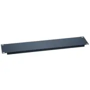 1U One Space - EIA 19" Blank Rack Mount Panel Network IT Server Filler Spacer